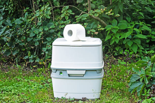 Best Construction site porta potty rental  in North Prairie, WI