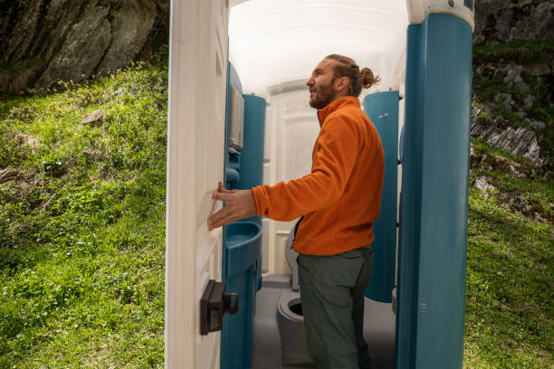 Best Porta potty rental near me  in North Prairie, WI