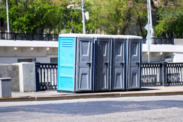 Best Portable restroom trailer rental  in North Prairie, WI