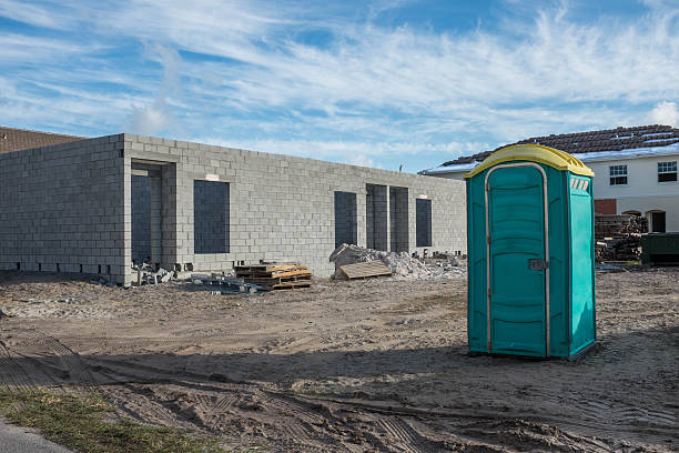 Best Portable restroom trailer rental  in North Prairie, WI